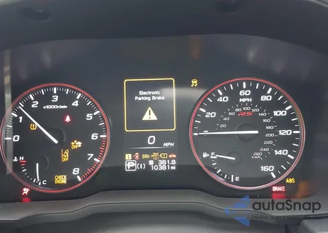 2024 Subaru Impreza Rs 5-Door from USA, damaged, VIN JF1GUHJC7R8354726